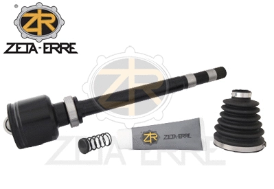 Jeu de joints, arbre de transmission ZETA-ERRE ZR7623