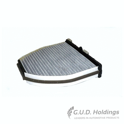 Filtre, air de l'habitacle GUD AC89