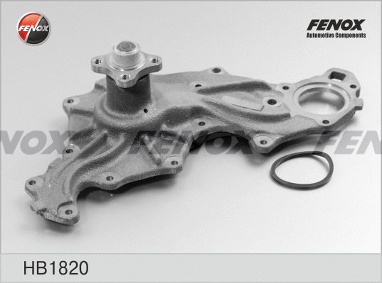 Pompe à eau, refroidissement du moteur FENOX HB1820