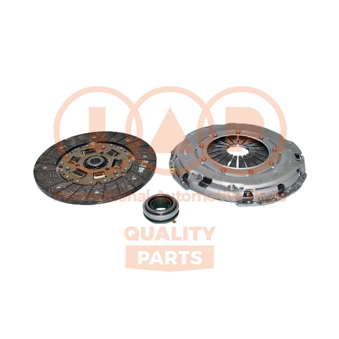 Kit d'embrayage IAP QUALITY PARTS 201-21101