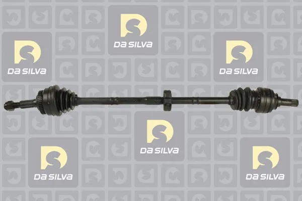 Arbre de transmission DA SILVA 3291T