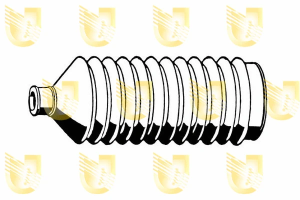 Joint-soufflet, direction UNIGOM 300057