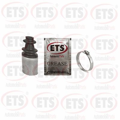 Joint-soufflet, arbre de commande ETS 22.BK.123