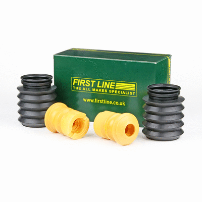 Kit de protection contre la poussière, amortisseur FIRST LINE FPK7009