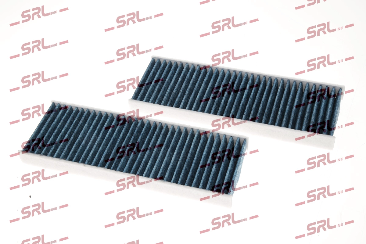 Filtre, air de l'habitacle SRLine S11-1165NS