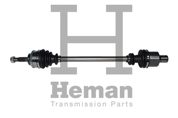 Arbre de transmission HEMAN TD74280