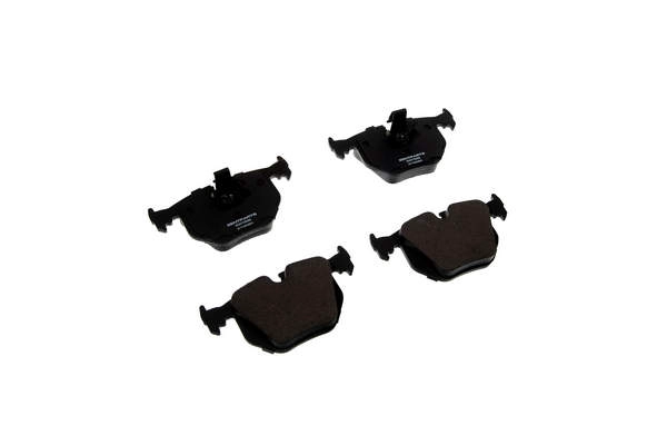 Kit de plaquettes de frein, frein à disque ZentParts Z07306