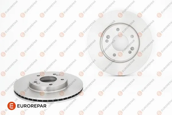 Disque de frein EUROREPAR 1686331480