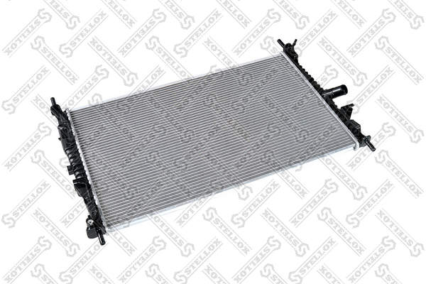 Radiateur, refroidissement du moteur STELLOX 10-26982-SX