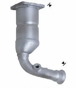 Catalyseur VEGAZ GmbH CK-822