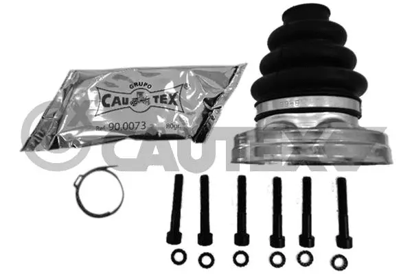 Jeu de joints-soufflets, arbre de commande CAUTEX 201570