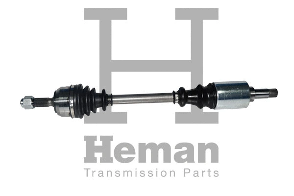 Arbre de transmission HEMAN TD73750