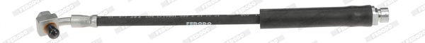 Flexible de frein FERODO FHY3331