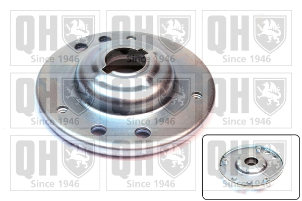 Coupelle de suspension QUINTON HAZELL EMR4996
