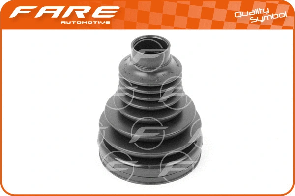 Joint-soufflet, arbre de commande FARE SA 14543