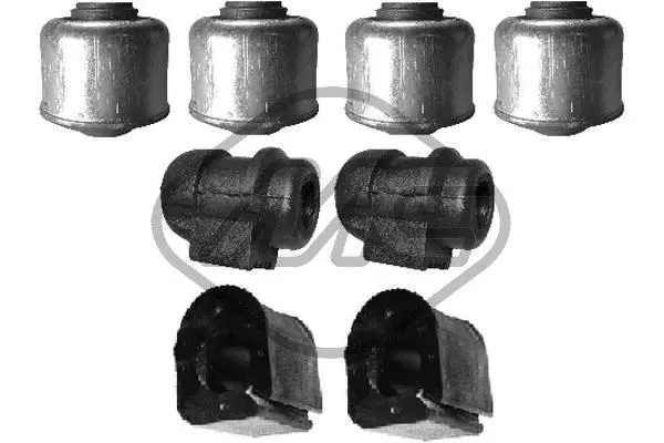 Kit de réparation, suspension du stabilisateur Metalcaucho 58387