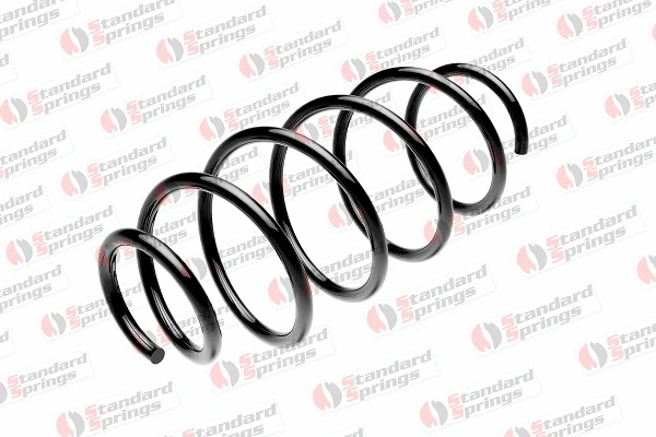 Ressort de suspension STANDARD SPRINGS ST 124 081 F