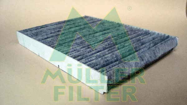 Filtre, air de l'habitacle MULLER FILTER FK112