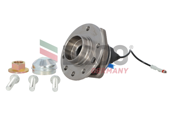 Kit de roulements de roue DACO Germany 112707