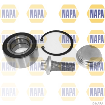 Kit de roulements de roue NAPA PWB1346