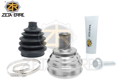 Jeu de joints, arbre de transmission ZETA-ERRE W39