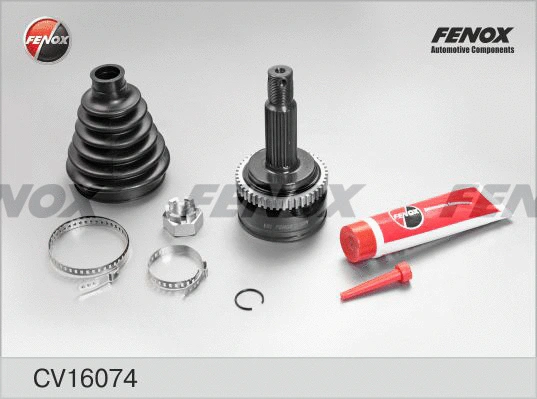Jeu de joints, arbre de transmission FENOX CV16074