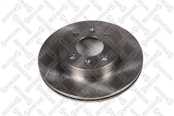 Disque de frein STELLOX 6020-1424-SX