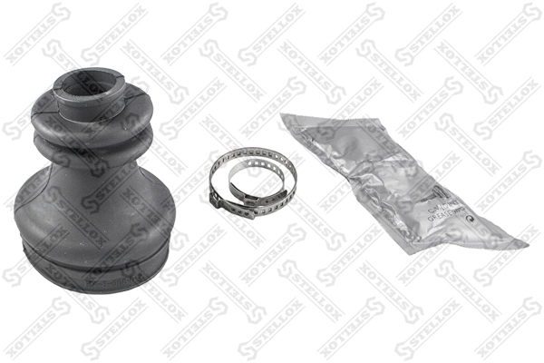Jeu de joints-soufflets, arbre de commande STELLOX 13-00654-SX