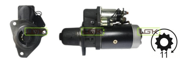 Démarreur LGK 331843