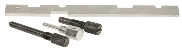 Kit d'outils d'arrêt, épure de distribution SW-Stahl 26043L