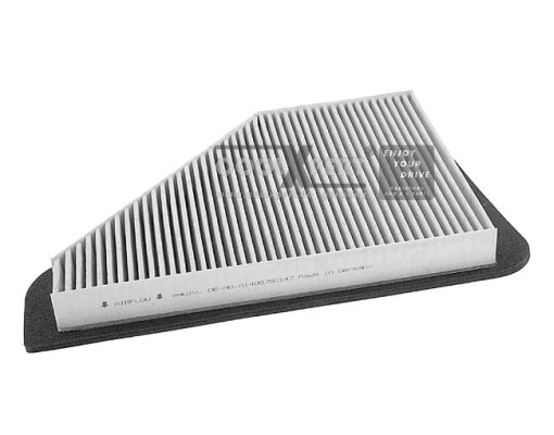 Filtre, air de l'habitacle BBR Automotive 001-20-01711