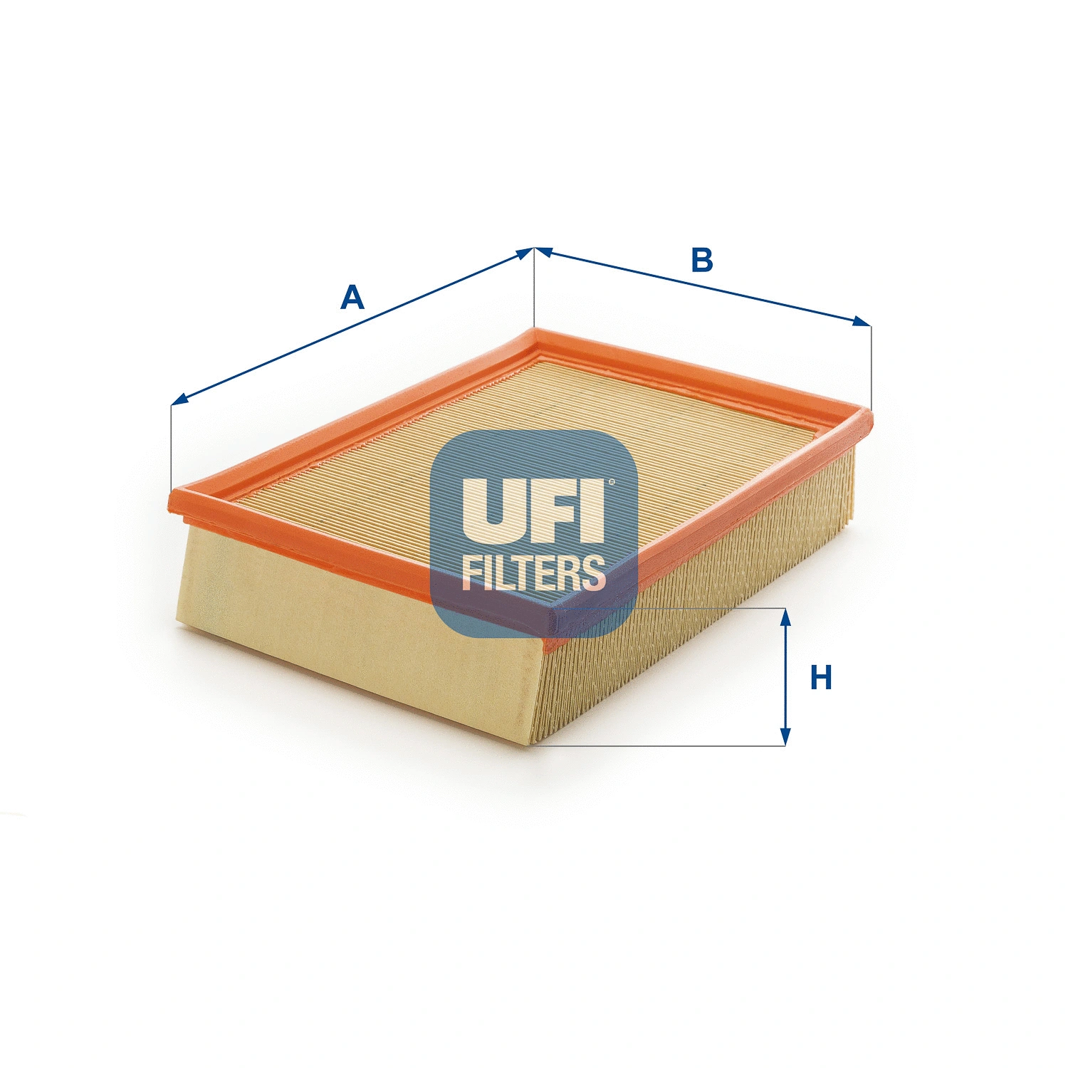 Filtre à air UFI 30.994.00