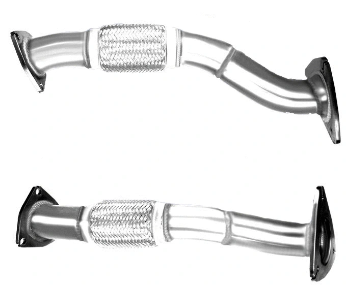 Tuyau d'échappement VEGAZ GmbH FTR-381