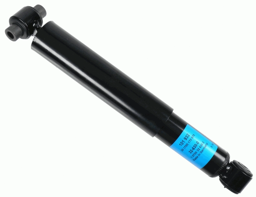 Amortisseur BOGE 32-630-0