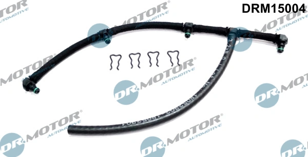 Tuyau, carburant de fuite Dr.Motor Automotive DRM15004