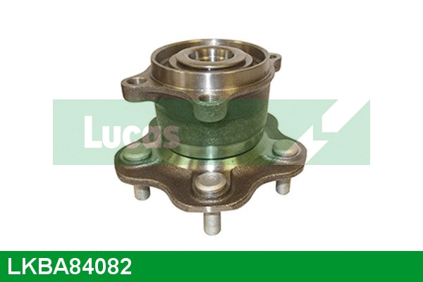Kit de roulements de roue LUCAS LKBA84082