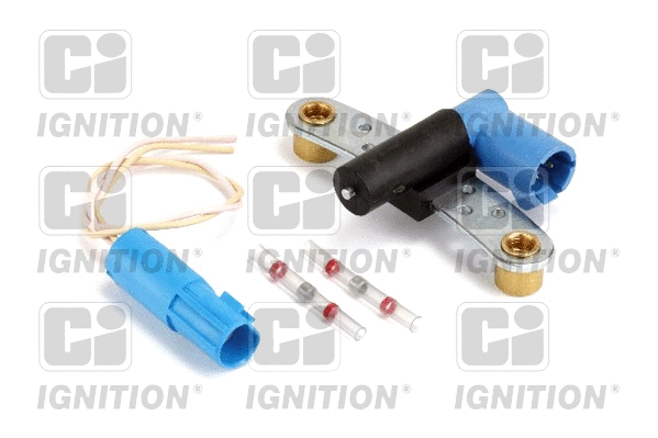 Capteur d'angle, vilebrequin QUINTON HAZELL XREV451