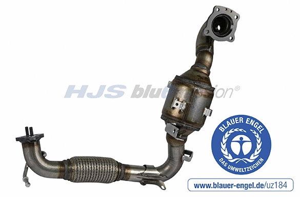 Catalyseur HJS 96 15 5074