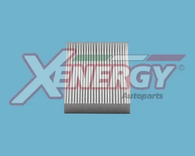 Filtre, air de l'habitacle AP XENERGY X10703