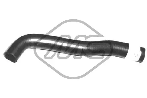 Durite de radiateur Metalcaucho 07917