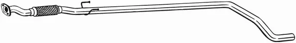 Tuyau d'échappement BOSAL 950-061