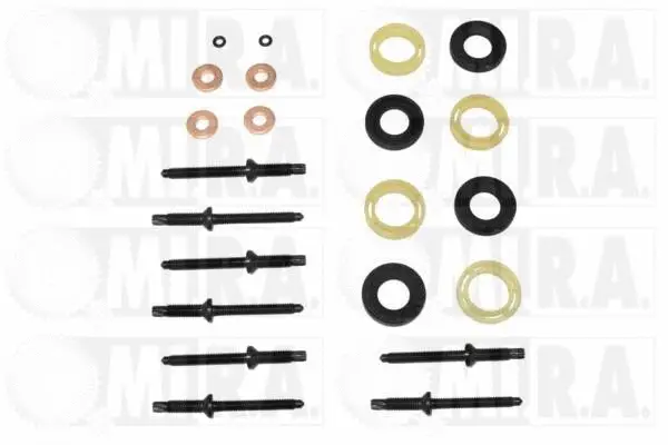 Kit de joints, injecteur MI.R.A. 43/1128