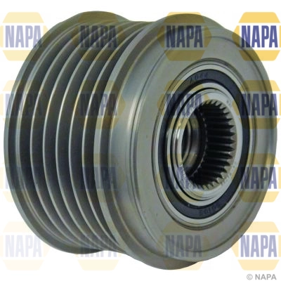 Poulie roue libre, alternateur NAPA NOP1153
