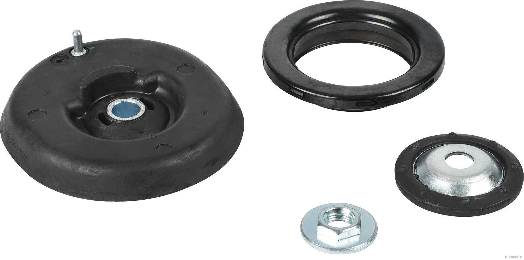 Kit de réparation, coupelle de suspension HERTH+BUSS JAKOPARTS J4420803