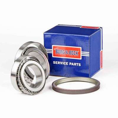 Kit de roulements de roue BORG & BECK BWK1396