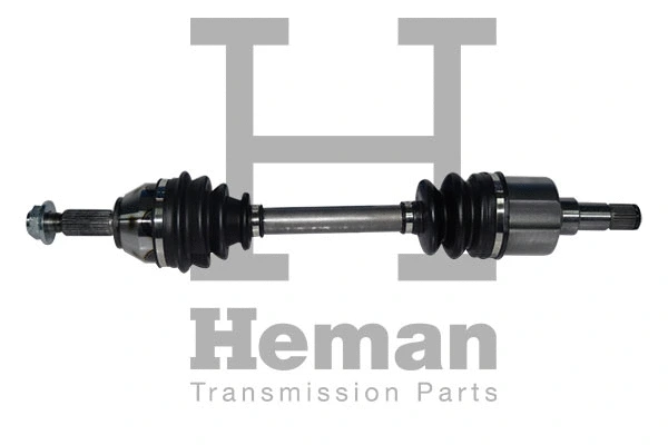 Arbre de transmission HEMAN TD71200