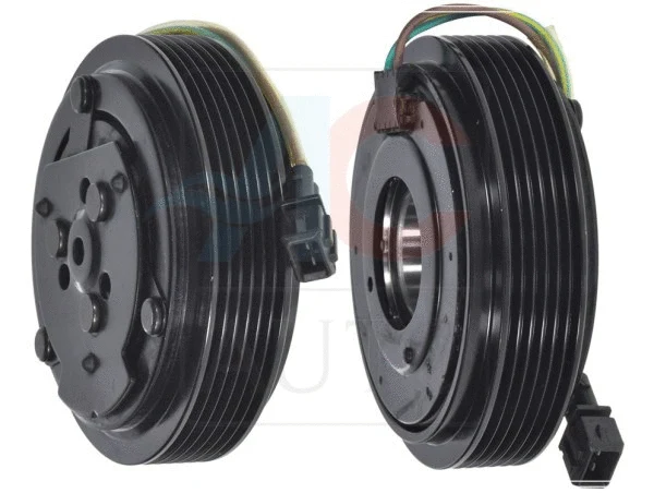 Embrayage magnétique, pour compresseurs de climatisation ACAUTO AC-06SD04