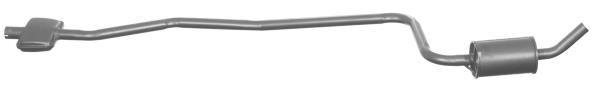 Silencieux central VEGAZ GmbH FS-336