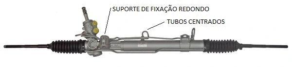 Crémaillère de direction NEOCOM DA-8253