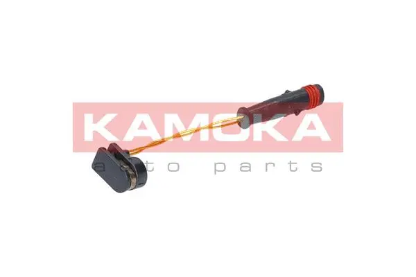 Contact d'avertissement, usure des plaquettes de frein KAMOKA 105011